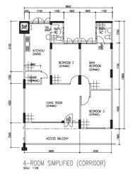 Blk 603 Yishun Street 61 (Yishun), HDB 4 Rooms #169697222